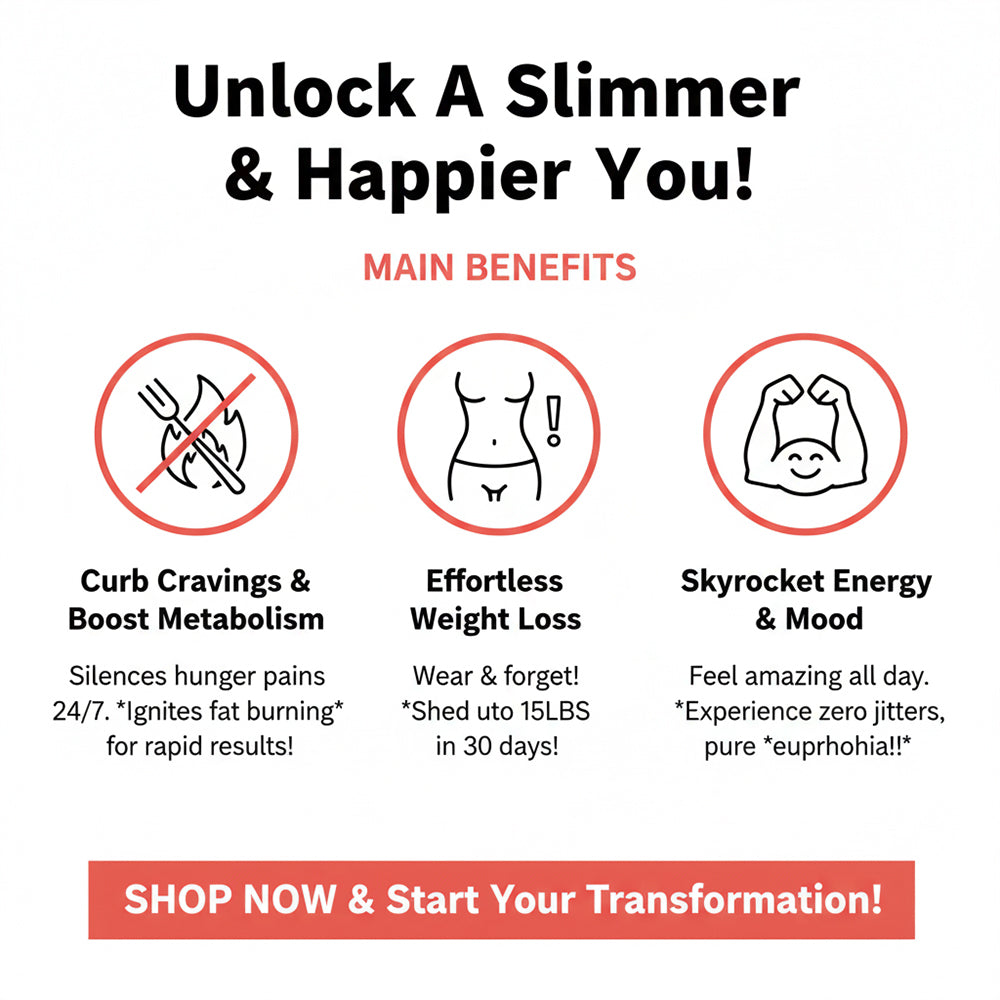 GLP-1 All-New 2.0 Patch