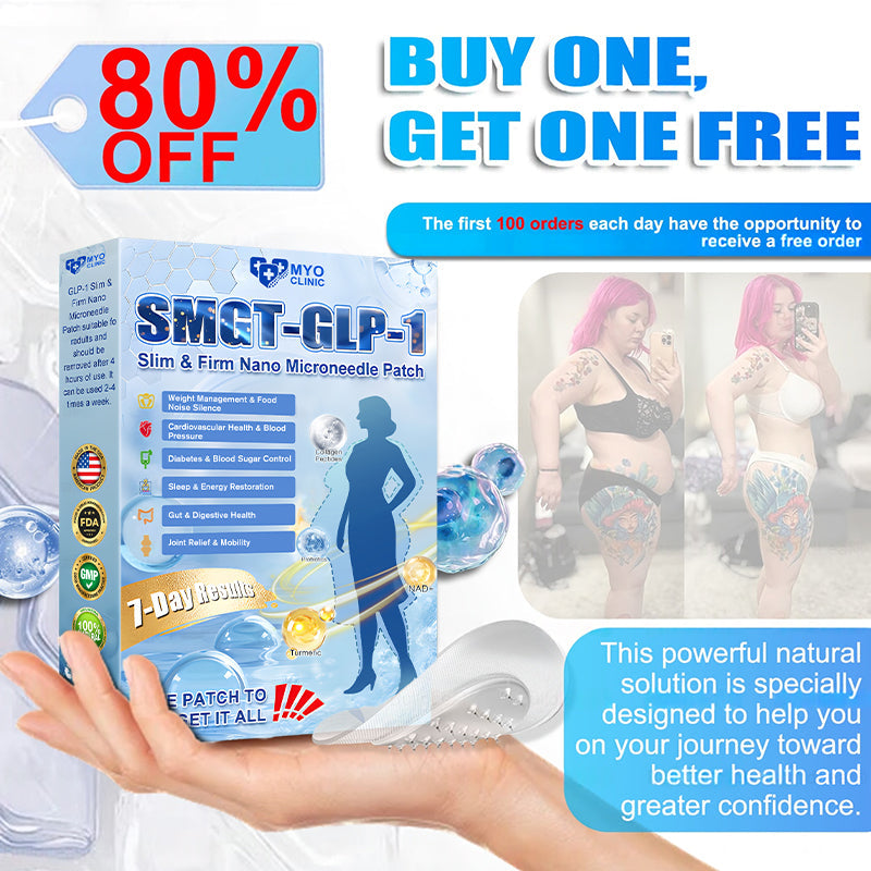 𝐅𝐃𝐀 𝐎𝐟𝐟𝐢𝐜𝐢𝐚𝐥 𝐒𝐭𝐨𝐫𝐞 | 𝐌𝐲𝐨 𝐂𝐥𝐢𝐧𝐢𝐜 𝐆𝐋𝐏-𝟏 𝐒𝐥𝐢𝐦 & 𝐅𝐢𝐫𝐦 𝐍𝐚𝐧𝐨 𝐌𝐢𝐜𝐫𝐨𝐧𝐞𝐞𝐝𝐥𝐞 𝐏𝐚𝐭𝐜𝐡 𝐰𝐢𝐭𝐡 𝐂𝐨𝐥𝐥𝐚𝐠𝐞𝐧, 𝐓𝐮𝐫𝐦𝐞𝐫𝐢𝐜 & 𝐌𝐚𝐭𝐫𝐢𝐱𝐲𝐥 𝟑𝟎𝟎𝟎丨𝐎𝐛𝐞𝐬𝐢𝐭𝐲, 𝐂𝐚𝐫𝐝𝐢𝐨𝐯𝐚𝐬𝐜𝐮𝐥𝐚𝐫 𝐃𝐢𝐬𝐞𝐚𝐬𝐞, 𝐃𝐢𝐚𝐛𝐞𝐭𝐞𝐬, 𝐒𝐥𝐞𝐞𝐩 𝐀𝐩𝐧𝐞𝐚, 𝐉𝐨𝐢𝐧𝐭 𝐏𝐫𝐨𝐛𝐥𝐞𝐦𝐬 𝐚𝐧𝐝 𝐌𝐨𝐫𝐞 (𝐂𝐨𝐩𝐲)