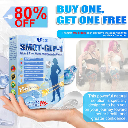 𝐅𝐃𝐀 𝐎𝐟𝐟𝐢𝐜𝐢𝐚𝐥 𝐒𝐭𝐨𝐫𝐞 | 𝐌𝐲𝐨 𝐂𝐥𝐢𝐧𝐢𝐜 𝐆𝐋𝐏-𝟏 𝐒𝐥𝐢𝐦 & 𝐅𝐢𝐫𝐦 𝐍𝐚𝐧𝐨 𝐌𝐢𝐜𝐫𝐨𝐧𝐞𝐞𝐝𝐥𝐞 𝐏𝐚𝐭𝐜𝐡 𝐰𝐢𝐭𝐡 𝐂𝐨𝐥𝐥𝐚𝐠𝐞𝐧, 𝐓𝐮𝐫𝐦𝐞𝐫𝐢𝐜 & 𝐌𝐚𝐭𝐫𝐢𝐱𝐲𝐥 𝟑𝟎𝟎𝟎丨𝐎𝐛𝐞𝐬𝐢𝐭𝐲, 𝐂𝐚𝐫𝐝𝐢𝐨𝐯𝐚𝐬𝐜𝐮𝐥𝐚𝐫 𝐃𝐢𝐬𝐞𝐚𝐬𝐞, 𝐃𝐢𝐚𝐛𝐞𝐭𝐞𝐬, 𝐒𝐥𝐞𝐞𝐩 𝐀𝐩𝐧𝐞𝐚, 𝐉𝐨𝐢𝐧𝐭 𝐏𝐫𝐨𝐛𝐥𝐞𝐦𝐬 𝐚𝐧𝐝 𝐌𝐨𝐫𝐞 (𝐂𝐨𝐩𝐲)