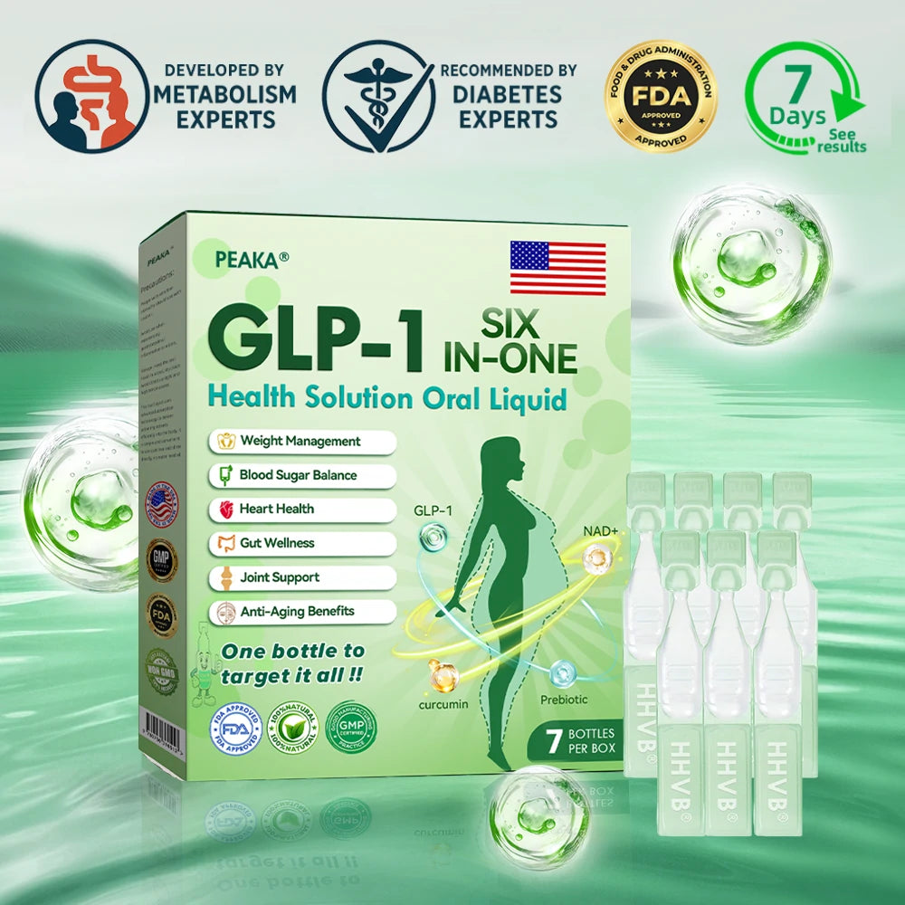 💫 𝐏𝐄𝐀𝐊𝐀® 🇺🇸🌿 𝐆𝐋𝐏-𝟏 𝐒𝐢𝐱-𝐢𝐧-𝐎𝐧𝐞 𝐇𝐞𝐚𝐥𝐭𝐡 𝐒𝐨𝐥𝐮𝐭𝐢𝐨𝐧 𝐎𝐫𝐚𝐥 𝐋𝐢𝐪𝐮𝐢𝐝(𝐉𝐮𝐬𝐭 𝐨𝐧𝐜𝐞 𝐚 𝐝𝐚𝐲 — 𝐯𝐢𝐬𝐢𝐛𝐥𝐞 𝐜𝐡𝐚𝐧𝐠𝐞𝐬 𝐢𝐧 𝟕 𝐝𝐚𝐲𝐬 ✨)✅ 𝐅𝐨𝐫 𝐨𝐛𝐞𝐬𝐢𝐭𝐲, 𝐜𝐚𝐫𝐝𝐢𝐨𝐯𝐚𝐬𝐜𝐮𝐥𝐚𝐫 𝐡𝐞𝐚𝐥𝐭𝐡, 𝐝𝐢𝐚𝐛𝐞𝐭𝐞𝐬, 𝐬𝐥𝐞𝐞𝐩 𝐚𝐩𝐧𝐨𝐞𝐚, 𝐠𝐮𝐭 𝐡𝐞𝐚𝐥𝐭𝐡, 𝐣𝐨𝐢𝐧𝐭 𝐢𝐬𝐬𝐮𝐞𝐬, 𝐚𝐧𝐝 𝐦𝐨𝐫𝐞 💚