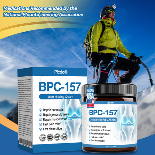 | Last Day Promotion 80% OFF | 🇺🇸 𝐂𝐫𝐨𝐚𝐢𝐞® BPC-157 Joint Healing Cream🦴Treats Arthritis. Neuropathy. Rheumatism. Sports Injuries & More🦵