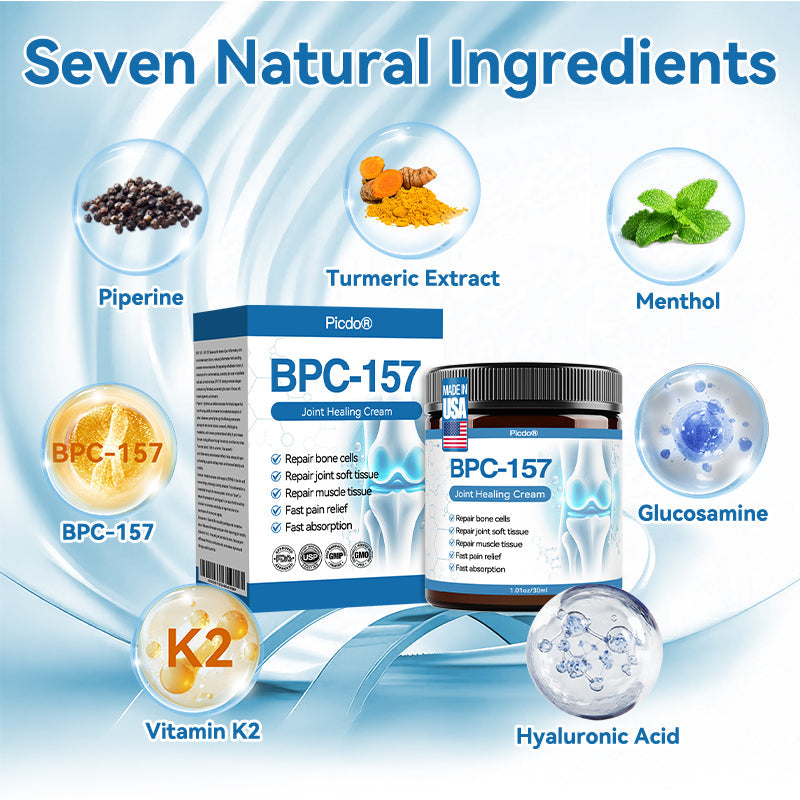 | Last Day Promotion 80% OFF | 🇺🇸 𝐂𝐫𝐨𝐚𝐢𝐞® BPC-157 Joint Healing Cream🦴Treats Arthritis. Neuropathy. Rheumatism. Sports Injuries & More🦵