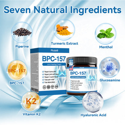 | Last Day Promotion 80% OFF | 🇺🇸 𝐂𝐫𝐨𝐚𝐢𝐞® BPC-157 Joint Healing Cream🦴Treats Arthritis. Neuropathy. Rheumatism. Sports Injuries & More🦵