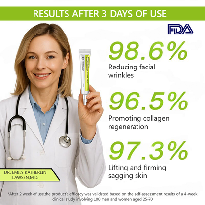 Official Store | Rejuvenate Your Skin Instantly 💫 STDEI® BOTOX & VITA A RETINOL SHOT Anti-Wrinkle Lifting & Firming Cream