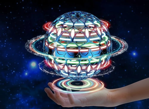 LAST DAY 50% OFF 🔥🌌 2025 Hottest! Cosmic Fly Ball🎃🔮