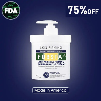 ⭐ Unwrap the Savings! Fubsta® Firming Cream Christmas Special: Take 75% OFF! 🎁