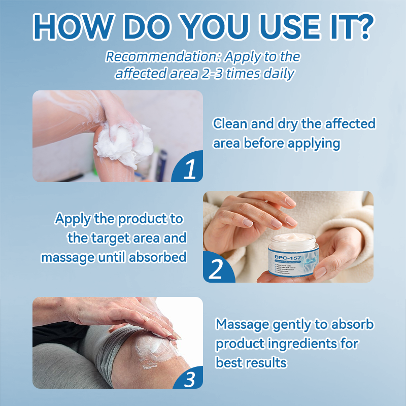 | Last Day Promotion 80% OFF | 🇺🇸 𝐂𝐫𝐨𝐚𝐢𝐞® BPC-157 Joint Healing Cream🦴Treats Arthritis. Neuropathy. Rheumatism. Sports Injuries & More🦵