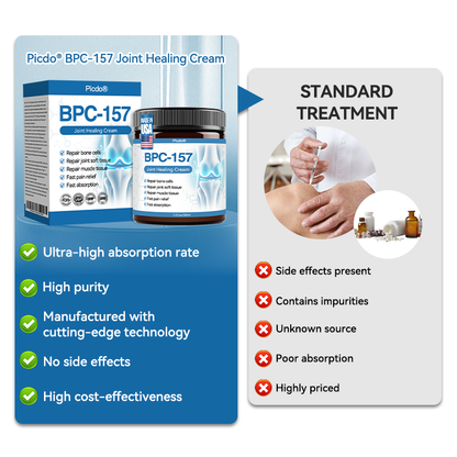 | Last Day Promotion 80% OFF | 🇺🇸 𝐂𝐫𝐨𝐚𝐢𝐞® BPC-157 Joint Healing Cream🦴Treats Arthritis. Neuropathy. Rheumatism. Sports Injuries & More🦵