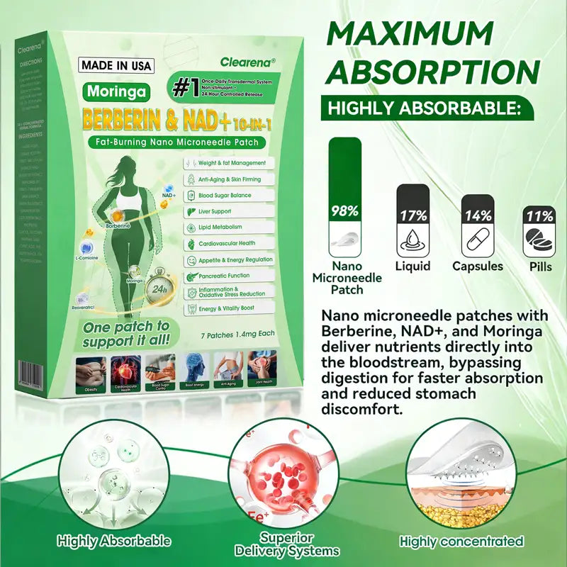 【 𝐎𝐟𝐟𝐢𝐜𝐢𝐚𝐥 𝐔𝐒 𝐒𝐭𝐨𝐫𝐞  】🧑‍⚕️🩺 𝐂𝐥𝐞𝐚𝐫𝐞𝐧𝐚® 𝐃𝐚𝐢𝐥𝐲 𝐀𝐩𝐩𝐞𝐭𝐢𝐭𝐞 & 𝐁𝐥𝐨𝐨𝐝 𝐒𝐮𝐠𝐚𝐫 𝐒𝐮𝐩𝐩𝐨𝐫𝐭 𝐏𝐚𝐭𝐜𝐡 𝐍𝐨 𝐒𝐡𝐨𝐭𝐬 • 𝐍𝐨 𝐏𝐢𝐥𝐥𝐬 • 𝐍𝐨 𝐂𝐫𝐚𝐬𝐡 𝐃𝐢𝐞𝐭𝐬