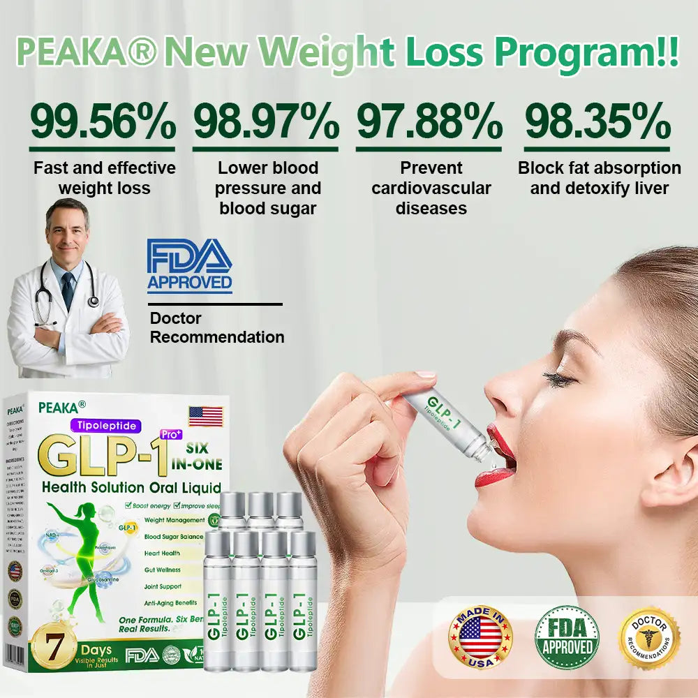 Mayo clinic®  𝐺𝐿𝑃-𝟏 𝑺𝒊𝒙-𝒊𝒏-𝑶𝒏𝒆 𝑯𝒆𝒂𝒍𝒕𝒉 𝑺𝒐𝒍𝒖𝒕𝒊𝒐𝒏 𝑶𝒓𝒂𝒍 𝑳𝒊𝒒𝒖𝒊𝒅  (𝐉𝐮𝐬𝐭 𝐨𝐧𝐜𝐞 𝐚 𝐝𝐚𝐲, 𝐯𝐢𝐬𝐢𝐛𝐥𝐞 𝐜𝐡𝐚𝐧𝐠𝐞𝐬 𝐢𝐧 𝟕 𝐝𝐚𝐲𝐬） ✅ 𝐅𝐨𝐫 𝐨𝐛𝐞𝐬𝐢𝐭𝐲, 𝐜𝐚𝐫𝐝𝐢𝐨𝐯𝐚𝐬𝐜𝐮𝐥𝐚𝐫 𝐡𝐞𝐚𝐥𝐭𝐡, 𝐝𝐢𝐚𝐛𝐞𝐭𝐞𝐬, 𝐬𝐥𝐞𝐞𝐩 𝐚𝐩𝐧𝐞𝐚, 𝐆𝐮𝐭 𝐇𝐞𝐚𝐥𝐭𝐡, 𝐣𝐨𝐢𝐧𝐭 𝐢𝐬𝐬𝐮𝐞𝐬, 𝐚𝐧𝐝 𝐦𝐨𝐫𝐞