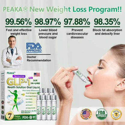 Mayo clinic®  𝐺𝐿𝑃-𝟏 𝑺𝒊𝒙-𝒊𝒏-𝑶𝒏𝒆 𝑯𝒆𝒂𝒍𝒕𝒉 𝑺𝒐𝒍𝒖𝒕𝒊𝒐𝒏 𝑶𝒓𝒂𝒍 𝑳𝒊𝒒𝒖𝒊𝒅  (𝐉𝐮𝐬𝐭 𝐨𝐧𝐜𝐞 𝐚 𝐝𝐚𝐲, 𝐯𝐢𝐬𝐢𝐛𝐥𝐞 𝐜𝐡𝐚𝐧𝐠𝐞𝐬 𝐢𝐧 𝟕 𝐝𝐚𝐲𝐬） ✅ 𝐅𝐨𝐫 𝐨𝐛𝐞𝐬𝐢𝐭𝐲, 𝐜𝐚𝐫𝐝𝐢𝐨𝐯𝐚𝐬𝐜𝐮𝐥𝐚𝐫 𝐡𝐞𝐚𝐥𝐭𝐡, 𝐝𝐢𝐚𝐛𝐞𝐭𝐞𝐬, 𝐬𝐥𝐞𝐞𝐩 𝐚𝐩𝐧𝐞𝐚, 𝐆𝐮𝐭 𝐇𝐞𝐚𝐥𝐭𝐡, 𝐣𝐨𝐢𝐧𝐭 𝐢𝐬𝐬𝐮𝐞𝐬, 𝐚𝐧𝐝 𝐦𝐨𝐫𝐞