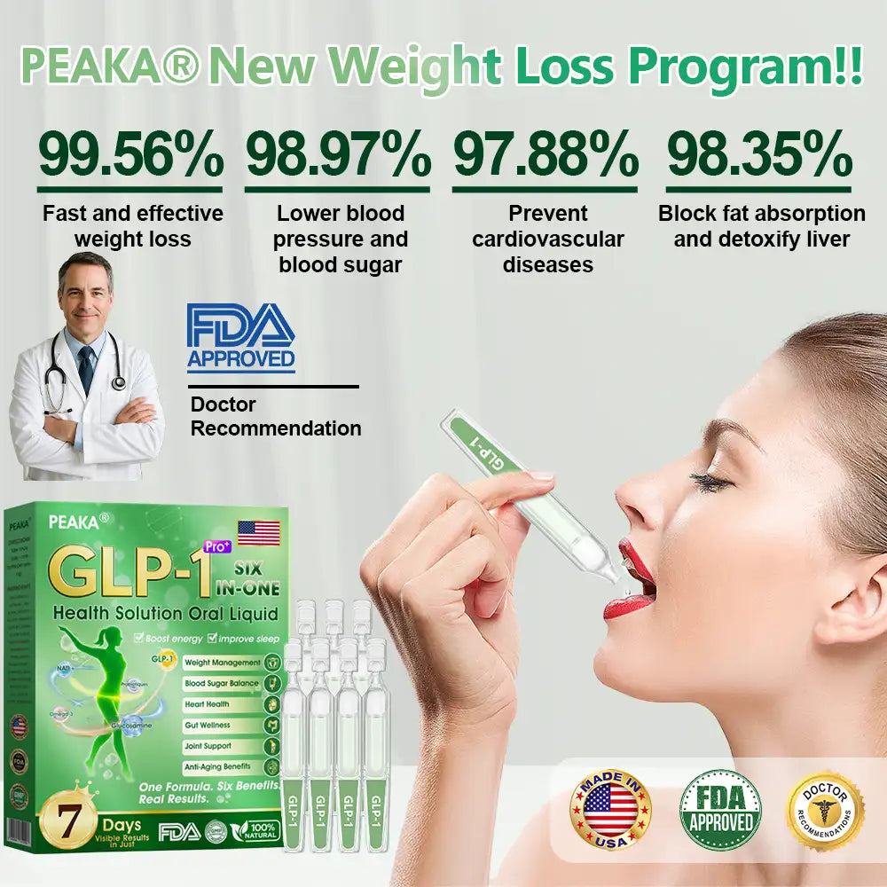 𝐌𝐚𝐲𝐨 𝐜𝐥𝐢𝐧𝐢𝐜®  𝐺𝐿𝑃-𝟏 𝑺𝒊𝒙-𝒊𝒏-𝑶𝒏𝒆 𝑯𝒆𝒂𝒍𝒕𝒉 𝑺𝒐𝒍𝒖𝒕𝒊𝒐𝒏 𝑶𝒓𝒂𝒍 𝑳𝒊𝒒𝒖𝒊𝒅  (𝐉𝐮𝐬𝐭 𝐨𝐧𝐜𝐞 𝐚 𝐝𝐚𝐲, 𝐯𝐢𝐬𝐢𝐛𝐥𝐞 𝐜𝐡𝐚𝐧𝐠𝐞𝐬 𝐢𝐧 𝟕 𝐝𝐚𝐲𝐬） ✅ 𝐅𝐨𝐫 𝐨𝐛𝐞𝐬𝐢𝐭𝐲, 𝐜𝐚𝐫𝐝𝐢𝐨𝐯𝐚𝐬𝐜𝐮𝐥𝐚𝐫 𝐡𝐞𝐚𝐥𝐭𝐡, 𝐝𝐢𝐚𝐛𝐞𝐭𝐞𝐬, 𝐬𝐥𝐞𝐞𝐩 𝐚𝐩𝐧𝐞𝐚, 𝐆𝐮𝐭 𝐇𝐞𝐚𝐥𝐭𝐡, 𝐣𝐨𝐢𝐧𝐭 𝐢𝐬𝐬𝐮𝐞𝐬, 𝐚𝐧𝐝 𝐦𝐨𝐫𝐞💯