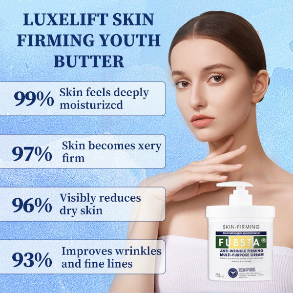 ⭐ Unwrap the Savings! Fubsta® Firming Cream Christmas Special: Take 75% OFF! 🎁