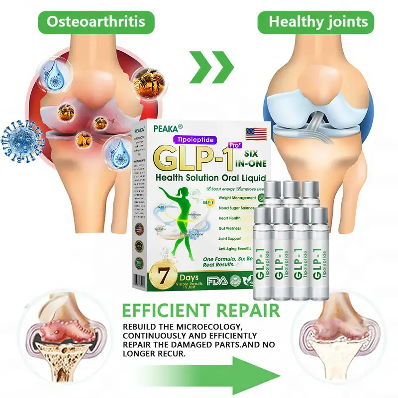 Mayo clinic®  𝐺𝐿𝑃-𝟏 𝑺𝒊𝒙-𝒊𝒏-𝑶𝒏𝒆 𝑯𝒆𝒂𝒍𝒕𝒉 𝑺𝒐𝒍𝒖𝒕𝒊𝒐𝒏 𝑶𝒓𝒂𝒍 𝑳𝒊𝒒𝒖𝒊𝒅  (𝐉𝐮𝐬𝐭 𝐨𝐧𝐜𝐞 𝐚 𝐝𝐚𝐲, 𝐯𝐢𝐬𝐢𝐛𝐥𝐞 𝐜𝐡𝐚𝐧𝐠𝐞𝐬 𝐢𝐧 𝟕 𝐝𝐚𝐲𝐬） ✅ 𝐅𝐨𝐫 𝐨𝐛𝐞𝐬𝐢𝐭𝐲, 𝐜𝐚𝐫𝐝𝐢𝐨𝐯𝐚𝐬𝐜𝐮𝐥𝐚𝐫 𝐡𝐞𝐚𝐥𝐭𝐡, 𝐝𝐢𝐚𝐛𝐞𝐭𝐞𝐬, 𝐬𝐥𝐞𝐞𝐩 𝐚𝐩𝐧𝐞𝐚, 𝐆𝐮𝐭 𝐇𝐞𝐚𝐥𝐭𝐡, 𝐣𝐨𝐢𝐧𝐭 𝐢𝐬𝐬𝐮𝐞𝐬, 𝐚𝐧𝐝 𝐦𝐨𝐫𝐞