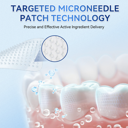 【𝐎𝐟𝐟𝐢𝐜𝐢𝐚𝐥 𝐔𝐒 𝐒𝐭𝐨𝐫𝐞  】ZUEET® 🦷 Tideglusib Fast‑Dissolving Tooth & Gum Repair Oral Strips ✨ (Supports tooth repair and helps relieve gum discomfort and other common oral concerns)