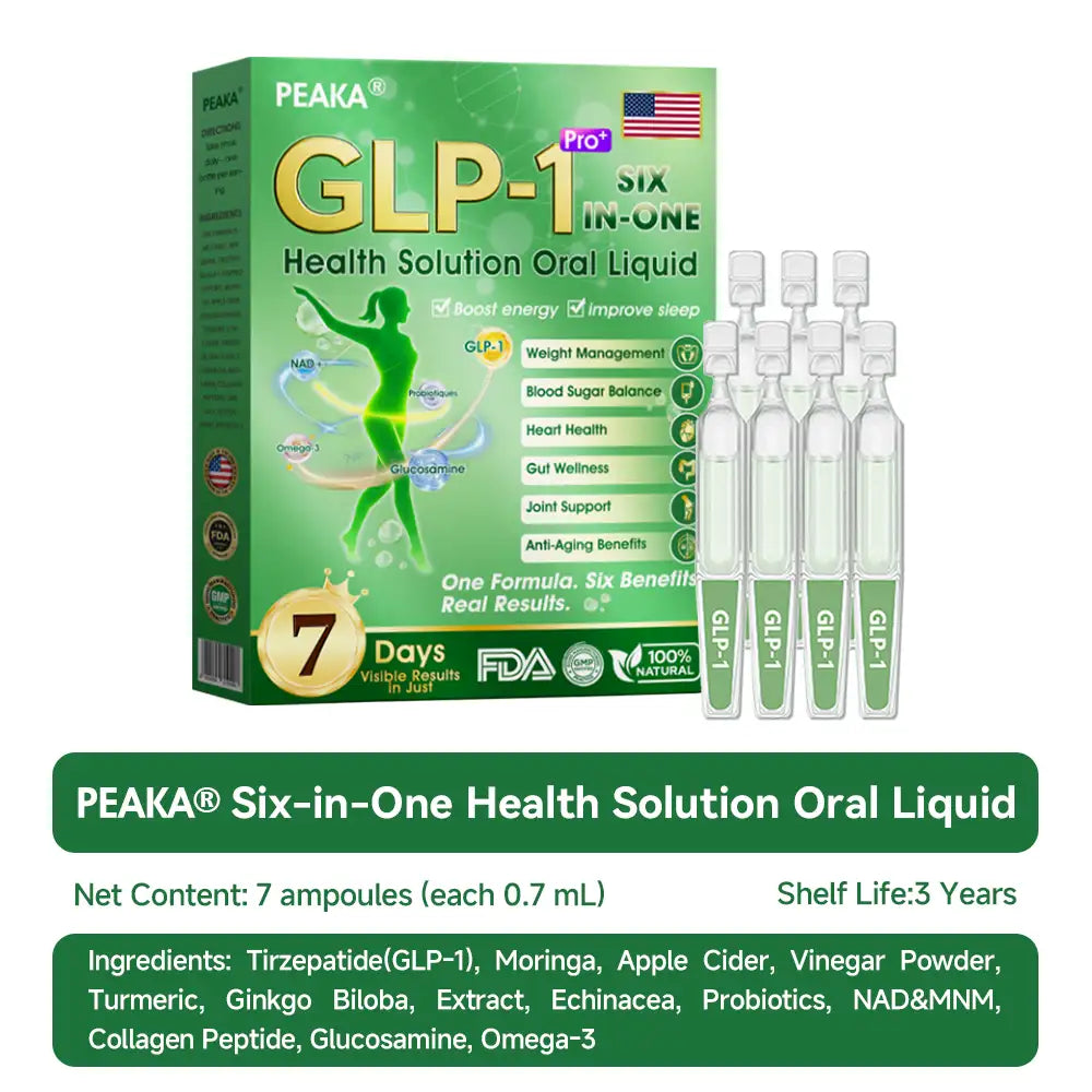 𝐌𝐚𝐲𝐨 𝐜𝐥𝐢𝐧𝐢𝐜®  𝐺𝐿𝑃-𝟏 𝑺𝒊𝒙-𝒊𝒏-𝑶𝒏𝒆 𝑯𝒆𝒂𝒍𝒕𝒉 𝑺𝒐𝒍𝒖𝒕𝒊𝒐𝒏 𝑶𝒓𝒂𝒍 𝑳𝒊𝒒𝒖𝒊𝒅  (𝐉𝐮𝐬𝐭 𝐨𝐧𝐜𝐞 𝐚 𝐝𝐚𝐲, 𝐯𝐢𝐬𝐢𝐛𝐥𝐞 𝐜𝐡𝐚𝐧𝐠𝐞𝐬 𝐢𝐧 𝟕 𝐝𝐚𝐲𝐬） ✅ 𝐅𝐨𝐫 𝐨𝐛𝐞𝐬𝐢𝐭𝐲, 𝐜𝐚𝐫𝐝𝐢𝐨𝐯𝐚𝐬𝐜𝐮𝐥𝐚𝐫 𝐡𝐞𝐚𝐥𝐭𝐡, 𝐝𝐢𝐚𝐛𝐞𝐭𝐞𝐬, 𝐬𝐥𝐞𝐞𝐩 𝐚𝐩𝐧𝐞𝐚, 𝐆𝐮𝐭 𝐇𝐞𝐚𝐥𝐭𝐡, 𝐣𝐨𝐢𝐧𝐭 𝐢𝐬𝐬𝐮𝐞𝐬, 𝐚𝐧𝐝 𝐦𝐨𝐫𝐞💯