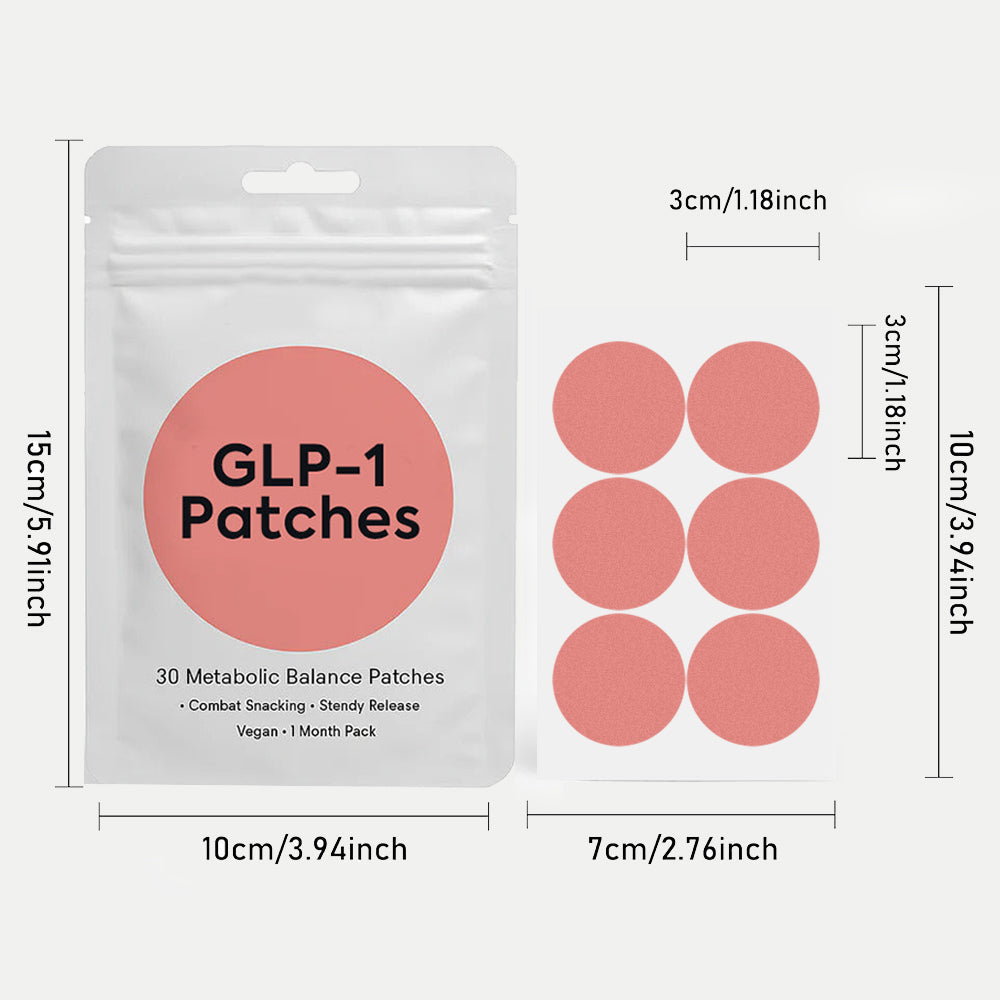 GLP-1 All-New 2.0 Patch