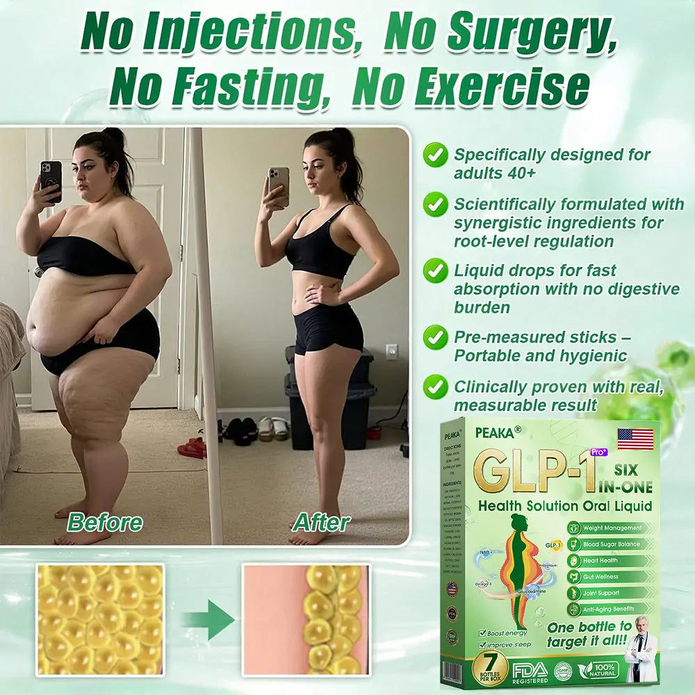 【𝐋𝐚𝐬𝐭 𝐃𝐚𝐲 – 𝟖𝟎% 𝐎𝐟𝐟】⏰ Six-in-One Health Liquid 💧 Daily ✅ Weight ⚖️, Heart ❤️, Metabolism 🔄, Sleep 💤, Digestion 🌿, Joints 🤸 & Vitality 🌟 – Noticeable results in 7 days! ✅