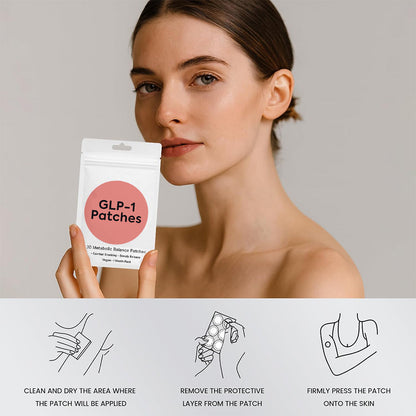 GLP-1 All-New 2.0 Patch