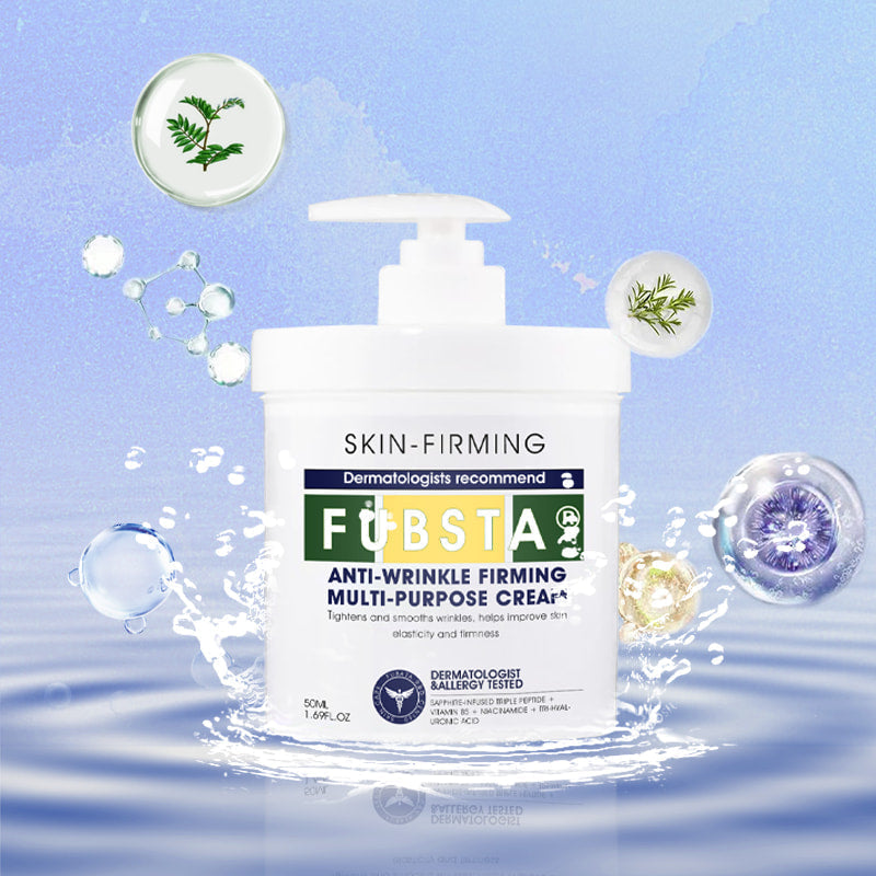 ⭐ Unwrap the Savings! Fubsta® Firming Cream Christmas Special: Take 75% OFF! 🎁