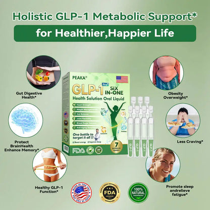 Mayo clinic®  𝐺𝐿𝑃-𝟏 𝑺𝒊𝒙-𝒊𝒏-𝑶𝒏𝒆 𝑯𝒆𝒂𝒍𝒕𝒉 𝑺𝒐𝒍𝒖𝒕𝒊𝒐𝒏 𝑶𝒓𝒂𝒍 𝑳𝒊𝒒𝒖𝒊𝒅  (𝐉𝐮𝐬𝐭 𝐨𝐧𝐜𝐞 𝐚 𝐝𝐚𝐲, 𝐯𝐢𝐬𝐢𝐛𝐥𝐞 𝐜𝐡𝐚𝐧𝐠𝐞𝐬 𝐢𝐧 𝟕 𝐝𝐚𝐲𝐬） ✅ 𝐅𝐨𝐫 𝐨𝐛𝐞𝐬𝐢𝐭𝐲, 𝐜𝐚𝐫𝐝𝐢𝐨𝐯𝐚𝐬𝐜𝐮𝐥𝐚𝐫 𝐡𝐞𝐚𝐥𝐭𝐡, 𝐝𝐢𝐚𝐛𝐞𝐭𝐞𝐬, 𝐬𝐥𝐞𝐞𝐩 𝐚𝐩𝐧𝐞𝐚, 𝐆𝐮𝐭 𝐇𝐞𝐚𝐥𝐭𝐡, 𝐣𝐨𝐢𝐧𝐭 𝐢𝐬𝐬𝐮𝐞𝐬, 𝐚𝐧𝐝 𝐦𝐨𝐫𝐞💯
