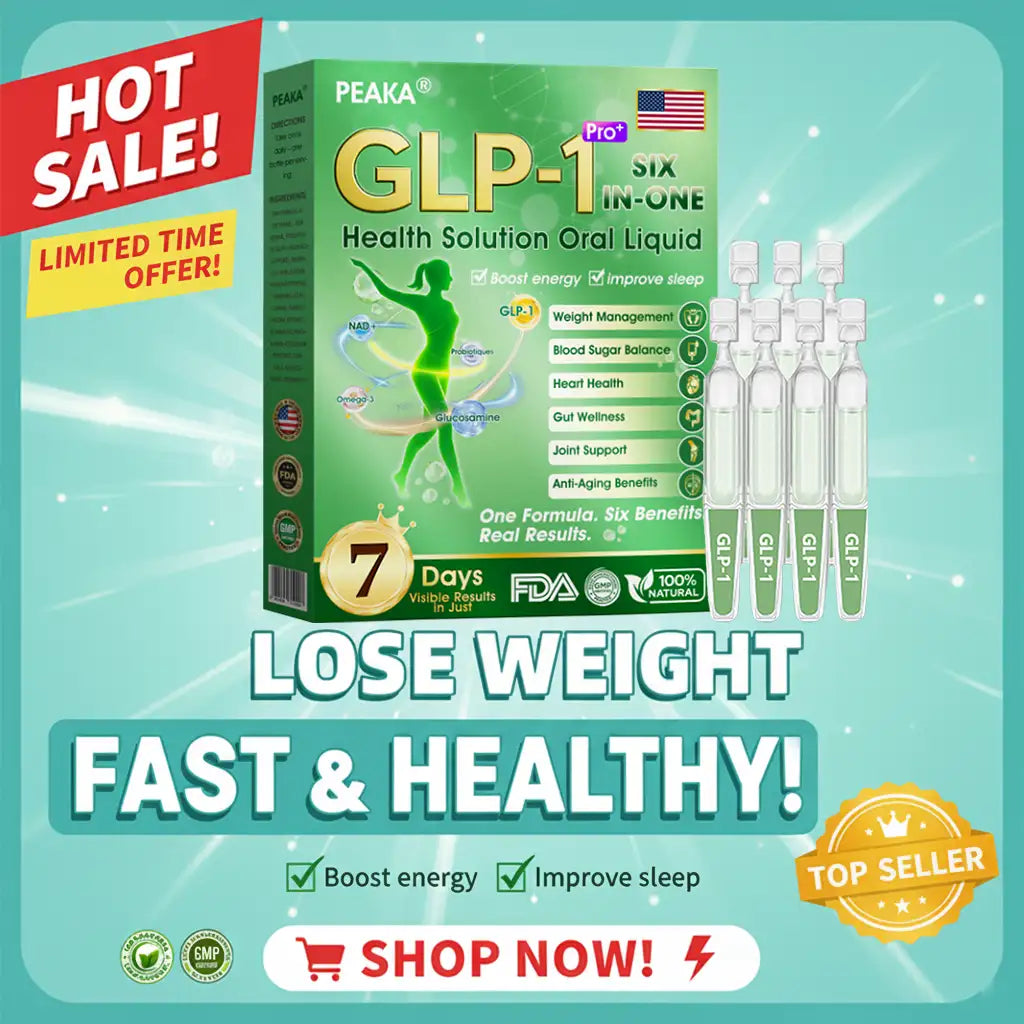 𝐌𝐚𝐲𝐨 𝐜𝐥𝐢𝐧𝐢𝐜®  𝐺𝐿𝑃-𝟏 𝑺𝒊𝒙-𝒊𝒏-𝑶𝒏𝒆 𝑯𝒆𝒂𝒍𝒕𝒉 𝑺𝒐𝒍𝒖𝒕𝒊𝒐𝒏 𝑶𝒓𝒂𝒍 𝑳𝒊𝒒𝒖𝒊𝒅  (𝐉𝐮𝐬𝐭 𝐨𝐧𝐜𝐞 𝐚 𝐝𝐚𝐲, 𝐯𝐢𝐬𝐢𝐛𝐥𝐞 𝐜𝐡𝐚𝐧𝐠𝐞𝐬 𝐢𝐧 𝟕 𝐝𝐚𝐲𝐬） ✅ 𝐅𝐨𝐫 𝐨𝐛𝐞𝐬𝐢𝐭𝐲, 𝐜𝐚𝐫𝐝𝐢𝐨𝐯𝐚𝐬𝐜𝐮𝐥𝐚𝐫 𝐡𝐞𝐚𝐥𝐭𝐡, 𝐝𝐢𝐚𝐛𝐞𝐭𝐞𝐬, 𝐬𝐥𝐞𝐞𝐩 𝐚𝐩𝐧𝐞𝐚, 𝐆𝐮𝐭 𝐇𝐞𝐚𝐥𝐭𝐡, 𝐣𝐨𝐢𝐧𝐭 𝐢𝐬𝐬𝐮𝐞𝐬, 𝐚𝐧𝐝 𝐦𝐨𝐫𝐞💯