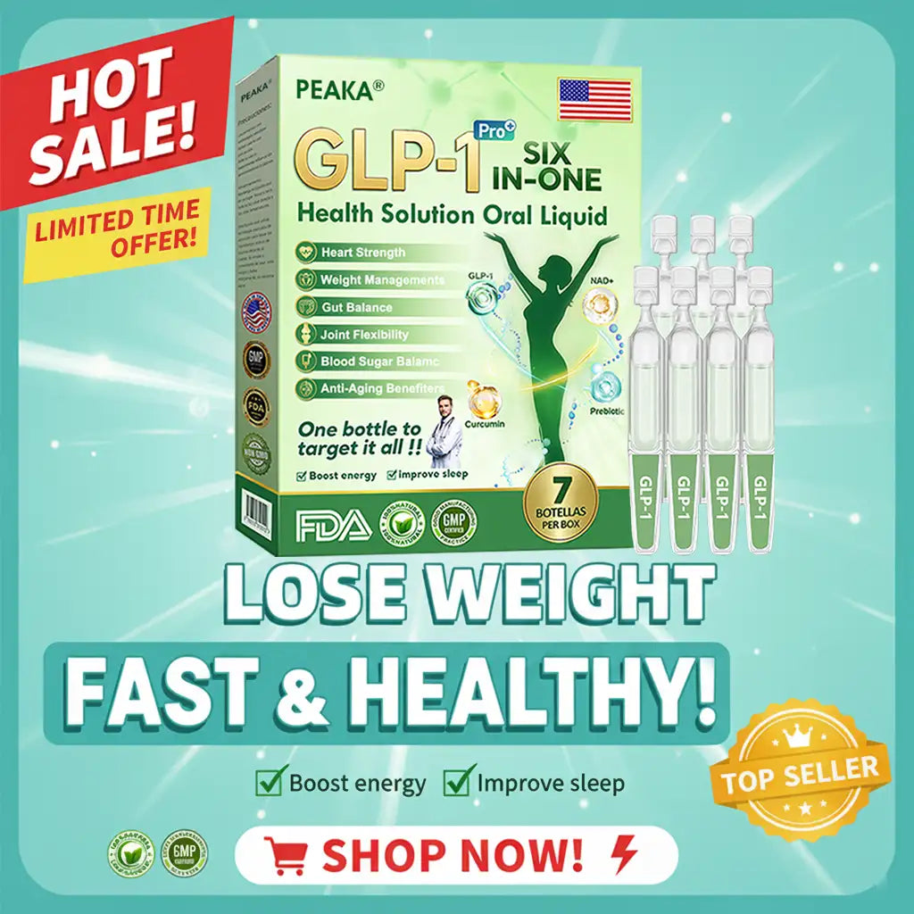 Mayo clinic®  𝐺𝐿𝑃-𝟏 𝑺𝒊𝒙-𝒊𝒏-𝑶𝒏𝒆 𝑯𝒆𝒂𝒍𝒕𝒉 𝑺𝒐𝒍𝒖𝒕𝒊𝒐𝒏 𝑶𝒓𝒂𝒍 𝑳𝒊𝒒𝒖𝒊𝒅  (𝐉𝐮𝐬𝐭 𝐨𝐧𝐜𝐞 𝐚 𝐝𝐚𝐲, 𝐯𝐢𝐬𝐢𝐛𝐥𝐞 𝐜𝐡𝐚𝐧𝐠𝐞𝐬 𝐢𝐧 𝟕 𝐝𝐚𝐲𝐬） ✅ 𝐅𝐨𝐫 𝐨𝐛𝐞𝐬𝐢𝐭𝐲, 𝐜𝐚𝐫𝐝𝐢𝐨𝐯𝐚𝐬𝐜𝐮𝐥𝐚𝐫 𝐡𝐞𝐚𝐥𝐭𝐡, 𝐝𝐢𝐚𝐛𝐞𝐭𝐞𝐬, 𝐬𝐥𝐞𝐞𝐩 𝐚𝐩𝐧𝐞𝐚, 𝐆𝐮𝐭 𝐇𝐞𝐚𝐥𝐭𝐡, 𝐣𝐨𝐢𝐧𝐭 𝐢𝐬𝐬𝐮𝐞𝐬, 𝐚𝐧𝐝 𝐦𝐨𝐫𝐞💯