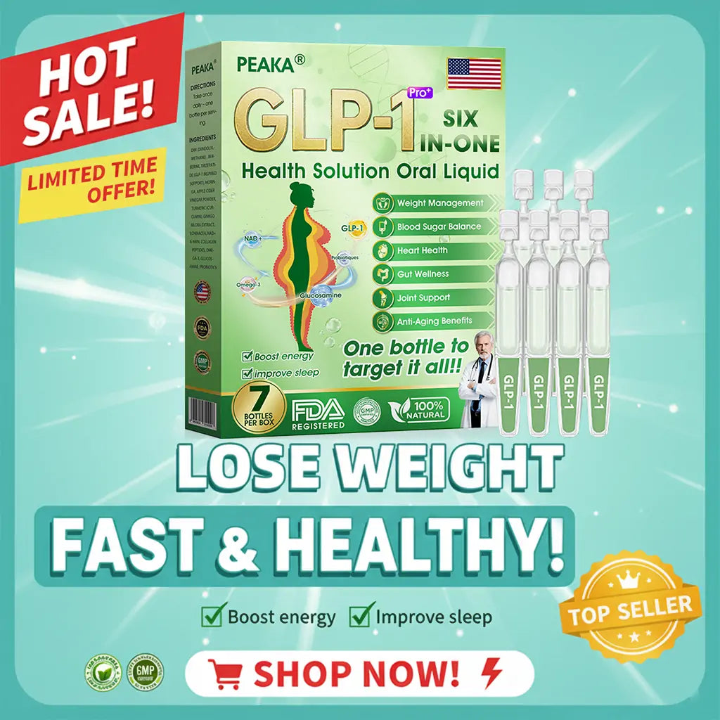 【𝐋𝐚𝐬𝐭 𝐃𝐚𝐲 – 𝟖𝟎% 𝐎𝐟𝐟】⏰ Six-in-One Health Liquid 💧 Daily ✅ Weight ⚖️, Heart ❤️, Metabolism 🔄, Sleep 💤, Digestion 🌿, Joints 🤸 & Vitality 🌟 – Noticeable results in 7 days! ✅