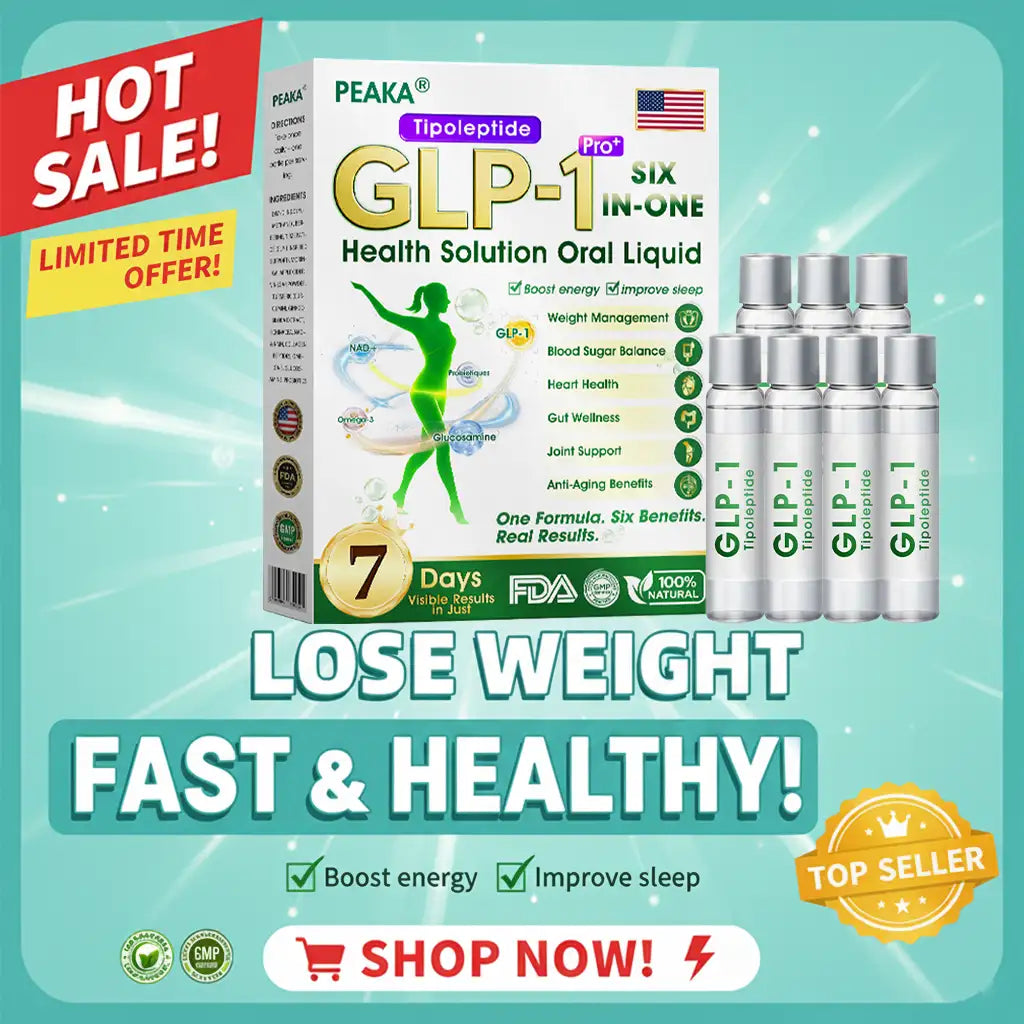 Mayo clinic®  𝐺𝐿𝑃-𝟏 𝑺𝒊𝒙-𝒊𝒏-𝑶𝒏𝒆 𝑯𝒆𝒂𝒍𝒕𝒉 𝑺𝒐𝒍𝒖𝒕𝒊𝒐𝒏 𝑶𝒓𝒂𝒍 𝑳𝒊𝒒𝒖𝒊𝒅  (𝐉𝐮𝐬𝐭 𝐨𝐧𝐜𝐞 𝐚 𝐝𝐚𝐲, 𝐯𝐢𝐬𝐢𝐛𝐥𝐞 𝐜𝐡𝐚𝐧𝐠𝐞𝐬 𝐢𝐧 𝟕 𝐝𝐚𝐲𝐬） ✅ 𝐅𝐨𝐫 𝐨𝐛𝐞𝐬𝐢𝐭𝐲, 𝐜𝐚𝐫𝐝𝐢𝐨𝐯𝐚𝐬𝐜𝐮𝐥𝐚𝐫 𝐡𝐞𝐚𝐥𝐭𝐡, 𝐝𝐢𝐚𝐛𝐞𝐭𝐞𝐬, 𝐬𝐥𝐞𝐞𝐩 𝐚𝐩𝐧𝐞𝐚, 𝐆𝐮𝐭 𝐇𝐞𝐚𝐥𝐭𝐡, 𝐣𝐨𝐢𝐧𝐭 𝐢𝐬𝐬𝐮𝐞𝐬, 𝐚𝐧𝐝 𝐦𝐨𝐫𝐞