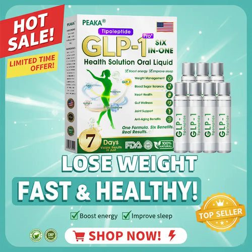 Mayo clinic®  𝐺𝐿𝑃-𝟏 𝑺𝒊𝒙-𝒊𝒏-𝑶𝒏𝒆 𝑯𝒆𝒂𝒍𝒕𝒉 𝑺𝒐𝒍𝒖𝒕𝒊𝒐𝒏 𝑶𝒓𝒂𝒍 𝑳𝒊𝒒𝒖𝒊𝒅  (𝐉𝐮𝐬𝐭 𝐨𝐧𝐜𝐞 𝐚 𝐝𝐚𝐲, 𝐯𝐢𝐬𝐢𝐛𝐥𝐞 𝐜𝐡𝐚𝐧𝐠𝐞𝐬 𝐢𝐧 𝟕 𝐝𝐚𝐲𝐬） ✅ 𝐅𝐨𝐫 𝐨𝐛𝐞𝐬𝐢𝐭𝐲, 𝐜𝐚𝐫𝐝𝐢𝐨𝐯𝐚𝐬𝐜𝐮𝐥𝐚𝐫 𝐡𝐞𝐚𝐥𝐭𝐡, 𝐝𝐢𝐚𝐛𝐞𝐭𝐞𝐬, 𝐬𝐥𝐞𝐞𝐩 𝐚𝐩𝐧𝐞𝐚, 𝐆𝐮𝐭 𝐇𝐞𝐚𝐥𝐭𝐡, 𝐣𝐨𝐢𝐧𝐭 𝐢𝐬𝐬𝐮𝐞𝐬, 𝐚𝐧𝐝 𝐦𝐨𝐫𝐞