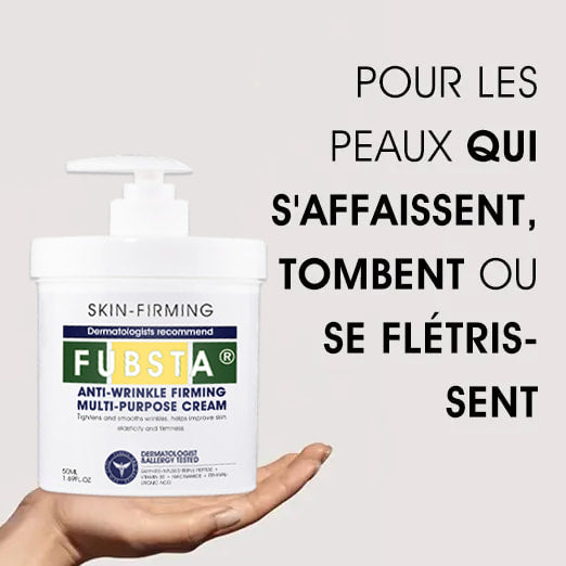 ⭐ Unwrap the Savings! Fubsta® Firming Cream Christmas Special: Take 75% OFF! 🎁