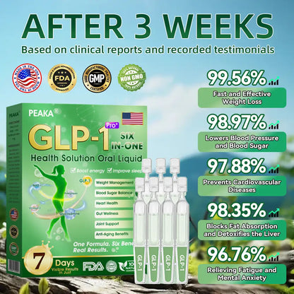 𝐌𝐚𝐲𝐨 𝐜𝐥𝐢𝐧𝐢𝐜®  𝐺𝐿𝑃-𝟏 𝑺𝒊𝒙-𝒊𝒏-𝑶𝒏𝒆 𝑯𝒆𝒂𝒍𝒕𝒉 𝑺𝒐𝒍𝒖𝒕𝒊𝒐𝒏 𝑶𝒓𝒂𝒍 𝑳𝒊𝒒𝒖𝒊𝒅  (𝐉𝐮𝐬𝐭 𝐨𝐧𝐜𝐞 𝐚 𝐝𝐚𝐲, 𝐯𝐢𝐬𝐢𝐛𝐥𝐞 𝐜𝐡𝐚𝐧𝐠𝐞𝐬 𝐢𝐧 𝟕 𝐝𝐚𝐲𝐬） ✅ 𝐅𝐨𝐫 𝐨𝐛𝐞𝐬𝐢𝐭𝐲, 𝐜𝐚𝐫𝐝𝐢𝐨𝐯𝐚𝐬𝐜𝐮𝐥𝐚𝐫 𝐡𝐞𝐚𝐥𝐭𝐡, 𝐝𝐢𝐚𝐛𝐞𝐭𝐞𝐬, 𝐬𝐥𝐞𝐞𝐩 𝐚𝐩𝐧𝐞𝐚, 𝐆𝐮𝐭 𝐇𝐞𝐚𝐥𝐭𝐡, 𝐣𝐨𝐢𝐧𝐭 𝐢𝐬𝐬𝐮𝐞𝐬, 𝐚𝐧𝐝 𝐦𝐨𝐫𝐞💯