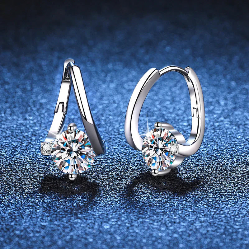 (🔥LAST DAY SALE-66% OFF) CZTICLE®Lymphvity MagneTherapy Germanium Earrings