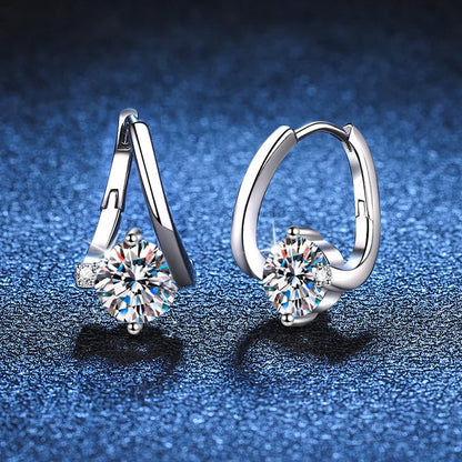 (🔥LAST DAY SALE-66% OFF) CZTICLE®Lymphvity MagneTherapy Germanium Earrings