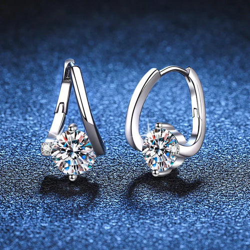 (🔥LAST DAY SALE-66% OFF) CZTICLE®Lymphvity MagneTherapy Germanium Earrings