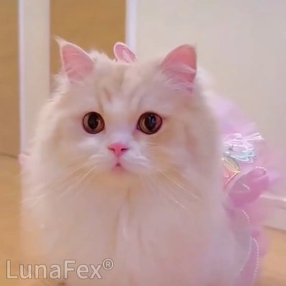 【OFFICIAL STORE】LunaFex® LUNA the Robot Cat 😺& TOBY the Robot Dog🐶 – Perfect Pet Duo for Kids & Family – Last Day for Sale!