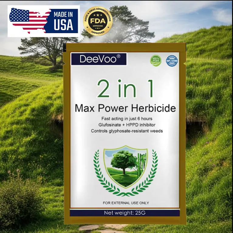 🏆Official Store | Limited Edition | DeeVoo® 𝟐 𝐢𝐧 𝟏 𝐌𝐚𝐱 𝐏𝐨𝐰𝐞𝐫 𝐇𝐞𝐫𝐛𝐢𝐜𝐢𝐝𝐞