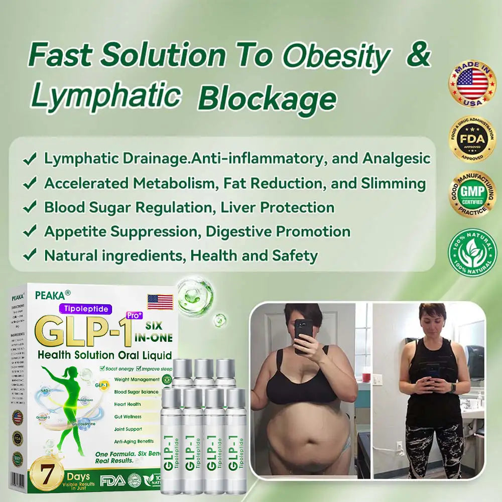 Mayo clinic®  𝐺𝐿𝑃-𝟏 𝑺𝒊𝒙-𝒊𝒏-𝑶𝒏𝒆 𝑯𝒆𝒂𝒍𝒕𝒉 𝑺𝒐𝒍𝒖𝒕𝒊𝒐𝒏 𝑶𝒓𝒂𝒍 𝑳𝒊𝒒𝒖𝒊𝒅  (𝐉𝐮𝐬𝐭 𝐨𝐧𝐜𝐞 𝐚 𝐝𝐚𝐲, 𝐯𝐢𝐬𝐢𝐛𝐥𝐞 𝐜𝐡𝐚𝐧𝐠𝐞𝐬 𝐢𝐧 𝟕 𝐝𝐚𝐲𝐬） ✅ 𝐅𝐨𝐫 𝐨𝐛𝐞𝐬𝐢𝐭𝐲, 𝐜𝐚𝐫𝐝𝐢𝐨𝐯𝐚𝐬𝐜𝐮𝐥𝐚𝐫 𝐡𝐞𝐚𝐥𝐭𝐡, 𝐝𝐢𝐚𝐛𝐞𝐭𝐞𝐬, 𝐬𝐥𝐞𝐞𝐩 𝐚𝐩𝐧𝐞𝐚, 𝐆𝐮𝐭 𝐇𝐞𝐚𝐥𝐭𝐡, 𝐣𝐨𝐢𝐧𝐭 𝐢𝐬𝐬𝐮𝐞𝐬, 𝐚𝐧𝐝 𝐦𝐨𝐫𝐞