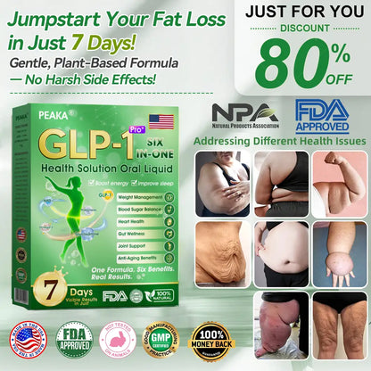 𝐌𝐚𝐲𝐨 𝐜𝐥𝐢𝐧𝐢𝐜®  𝐺𝐿𝑃-𝟏 𝑺𝒊𝒙-𝒊𝒏-𝑶𝒏𝒆 𝑯𝒆𝒂𝒍𝒕𝒉 𝑺𝒐𝒍𝒖𝒕𝒊𝒐𝒏 𝑶𝒓𝒂𝒍 𝑳𝒊𝒒𝒖𝒊𝒅  (𝐉𝐮𝐬𝐭 𝐨𝐧𝐜𝐞 𝐚 𝐝𝐚𝐲, 𝐯𝐢𝐬𝐢𝐛𝐥𝐞 𝐜𝐡𝐚𝐧𝐠𝐞𝐬 𝐢𝐧 𝟕 𝐝𝐚𝐲𝐬） ✅ 𝐅𝐨𝐫 𝐨𝐛𝐞𝐬𝐢𝐭𝐲, 𝐜𝐚𝐫𝐝𝐢𝐨𝐯𝐚𝐬𝐜𝐮𝐥𝐚𝐫 𝐡𝐞𝐚𝐥𝐭𝐡, 𝐝𝐢𝐚𝐛𝐞𝐭𝐞𝐬, 𝐬𝐥𝐞𝐞𝐩 𝐚𝐩𝐧𝐞𝐚, 𝐆𝐮𝐭 𝐇𝐞𝐚𝐥𝐭𝐡, 𝐣𝐨𝐢𝐧𝐭 𝐢𝐬𝐬𝐮𝐞𝐬, 𝐚𝐧𝐝 𝐦𝐨𝐫𝐞💯