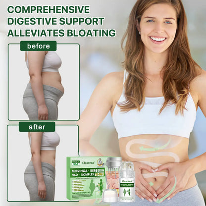 Official Store | ✔️ 𝐂𝐥𝐞𝐚𝐫𝐞𝐧𝐚® Nano Microneedle Infusion System🔬 – Moringa · Berberine + NAD+ 12-in-1 Metabolic Complex (300% Deeper Absorption, Once Daily, Visible Changes in 7 Days)