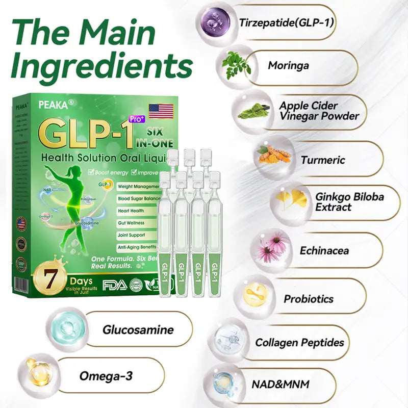 𝐌𝐚𝐲𝐨 𝐜𝐥𝐢𝐧𝐢𝐜®  𝐺𝐿𝑃-𝟏 𝑺𝒊𝒙-𝒊𝒏-𝑶𝒏𝒆 𝑯𝒆𝒂𝒍𝒕𝒉 𝑺𝒐𝒍𝒖𝒕𝒊𝒐𝒏 𝑶𝒓𝒂𝒍 𝑳𝒊𝒒𝒖𝒊𝒅  (𝐉𝐮𝐬𝐭 𝐨𝐧𝐜𝐞 𝐚 𝐝𝐚𝐲, 𝐯𝐢𝐬𝐢𝐛𝐥𝐞 𝐜𝐡𝐚𝐧𝐠𝐞𝐬 𝐢𝐧 𝟕 𝐝𝐚𝐲𝐬） ✅ 𝐅𝐨𝐫 𝐨𝐛𝐞𝐬𝐢𝐭𝐲, 𝐜𝐚𝐫𝐝𝐢𝐨𝐯𝐚𝐬𝐜𝐮𝐥𝐚𝐫 𝐡𝐞𝐚𝐥𝐭𝐡, 𝐝𝐢𝐚𝐛𝐞𝐭𝐞𝐬, 𝐬𝐥𝐞𝐞𝐩 𝐚𝐩𝐧𝐞𝐚, 𝐆𝐮𝐭 𝐇𝐞𝐚𝐥𝐭𝐡, 𝐣𝐨𝐢𝐧𝐭 𝐢𝐬𝐬𝐮𝐞𝐬, 𝐚𝐧𝐝 𝐦𝐨𝐫𝐞💯