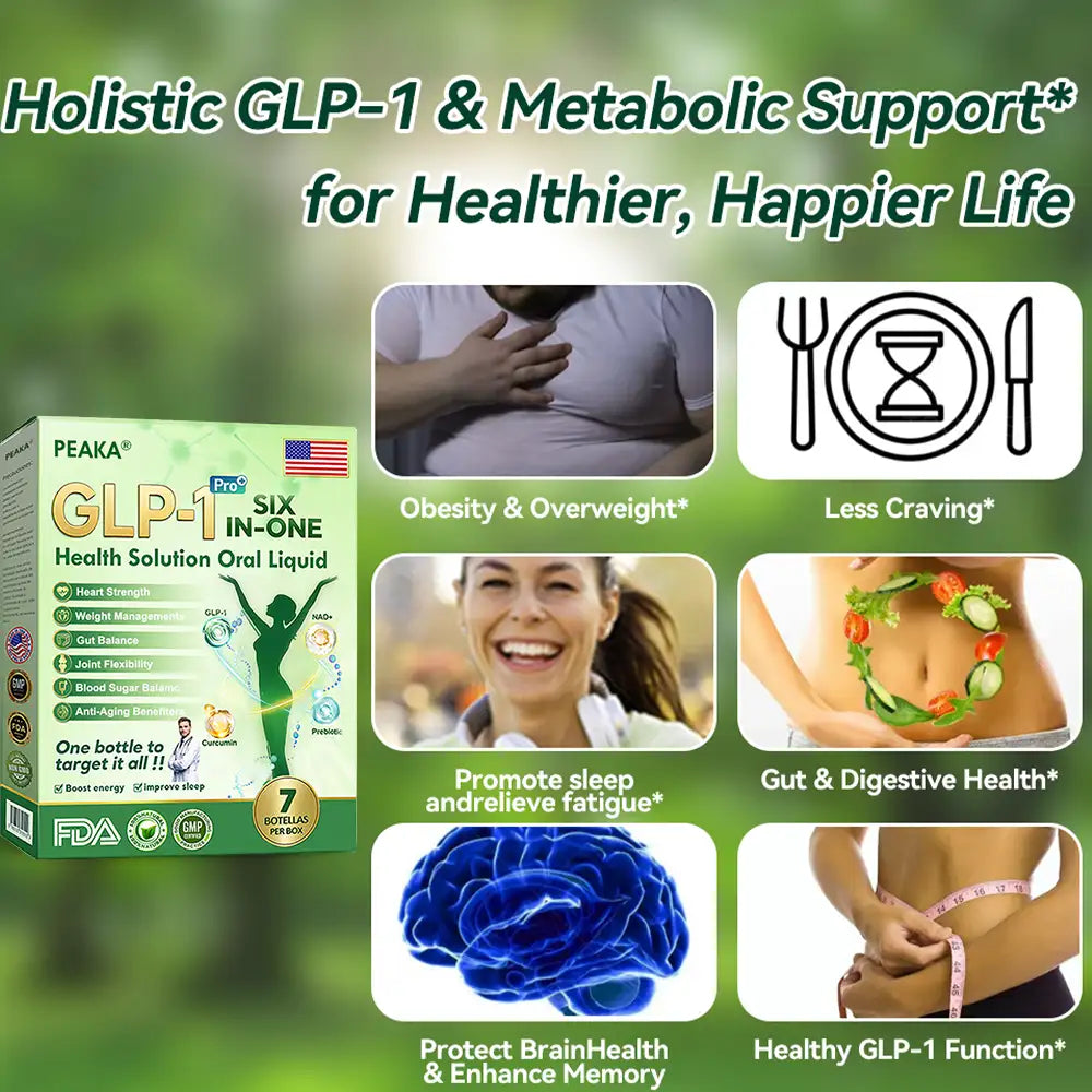 Mayo clinic®  𝐺𝐿𝑃-𝟏 𝑺𝒊𝒙-𝒊𝒏-𝑶𝒏𝒆 𝑯𝒆𝒂𝒍𝒕𝒉 𝑺𝒐𝒍𝒖𝒕𝒊𝒐𝒏 𝑶𝒓𝒂𝒍 𝑳𝒊𝒒𝒖𝒊𝒅  (𝐉𝐮𝐬𝐭 𝐨𝐧𝐜𝐞 𝐚 𝐝𝐚𝐲, 𝐯𝐢𝐬𝐢𝐛𝐥𝐞 𝐜𝐡𝐚𝐧𝐠𝐞𝐬 𝐢𝐧 𝟕 𝐝𝐚𝐲𝐬） ✅ 𝐅𝐨𝐫 𝐨𝐛𝐞𝐬𝐢𝐭𝐲, 𝐜𝐚𝐫𝐝𝐢𝐨𝐯𝐚𝐬𝐜𝐮𝐥𝐚𝐫 𝐡𝐞𝐚𝐥𝐭𝐡, 𝐝𝐢𝐚𝐛𝐞𝐭𝐞𝐬, 𝐬𝐥𝐞𝐞𝐩 𝐚𝐩𝐧𝐞𝐚, 𝐆𝐮𝐭 𝐇𝐞𝐚𝐥𝐭𝐡, 𝐣𝐨𝐢𝐧𝐭 𝐢𝐬𝐬𝐮𝐞𝐬, 𝐚𝐧𝐝 𝐦𝐨𝐫𝐞💯