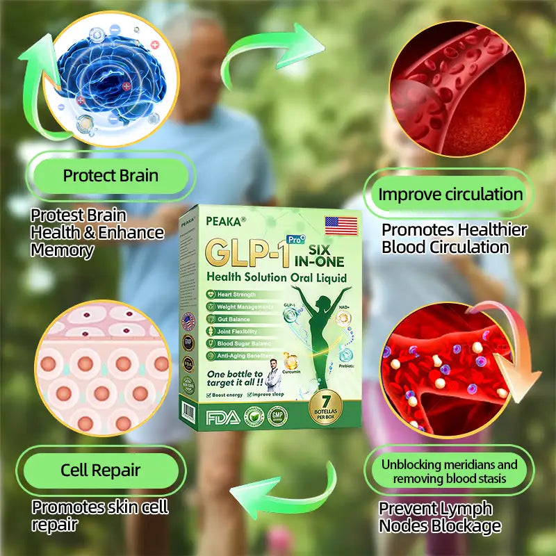 Mayo clinic®  𝐺𝐿𝑃-𝟏 𝑺𝒊𝒙-𝒊𝒏-𝑶𝒏𝒆 𝑯𝒆𝒂𝒍𝒕𝒉 𝑺𝒐𝒍𝒖𝒕𝒊𝒐𝒏 𝑶𝒓𝒂𝒍 𝑳𝒊𝒒𝒖𝒊𝒅  (𝐉𝐮𝐬𝐭 𝐨𝐧𝐜𝐞 𝐚 𝐝𝐚𝐲, 𝐯𝐢𝐬𝐢𝐛𝐥𝐞 𝐜𝐡𝐚𝐧𝐠𝐞𝐬 𝐢𝐧 𝟕 𝐝𝐚𝐲𝐬） ✅ 𝐅𝐨𝐫 𝐨𝐛𝐞𝐬𝐢𝐭𝐲, 𝐜𝐚𝐫𝐝𝐢𝐨𝐯𝐚𝐬𝐜𝐮𝐥𝐚𝐫 𝐡𝐞𝐚𝐥𝐭𝐡, 𝐝𝐢𝐚𝐛𝐞𝐭𝐞𝐬, 𝐬𝐥𝐞𝐞𝐩 𝐚𝐩𝐧𝐞𝐚, 𝐆𝐮𝐭 𝐇𝐞𝐚𝐥𝐭𝐡, 𝐣𝐨𝐢𝐧𝐭 𝐢𝐬𝐬𝐮𝐞𝐬, 𝐚𝐧𝐝 𝐦𝐨𝐫𝐞💯