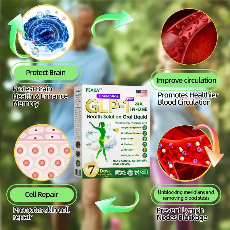 Mayo clinic®  𝐺𝐿𝑃-𝟏 𝑺𝒊𝒙-𝒊𝒏-𝑶𝒏𝒆 𝑯𝒆𝒂𝒍𝒕𝒉 𝑺𝒐𝒍𝒖𝒕𝒊𝒐𝒏 𝑶𝒓𝒂𝒍 𝑳𝒊𝒒𝒖𝒊𝒅  (𝐉𝐮𝐬𝐭 𝐨𝐧𝐜𝐞 𝐚 𝐝𝐚𝐲, 𝐯𝐢𝐬𝐢𝐛𝐥𝐞 𝐜𝐡𝐚𝐧𝐠𝐞𝐬 𝐢𝐧 𝟕 𝐝𝐚𝐲𝐬） ✅ 𝐅𝐨𝐫 𝐨𝐛𝐞𝐬𝐢𝐭𝐲, 𝐜𝐚𝐫𝐝𝐢𝐨𝐯𝐚𝐬𝐜𝐮𝐥𝐚𝐫 𝐡𝐞𝐚𝐥𝐭𝐡, 𝐝𝐢𝐚𝐛𝐞𝐭𝐞𝐬, 𝐬𝐥𝐞𝐞𝐩 𝐚𝐩𝐧𝐞𝐚, 𝐆𝐮𝐭 𝐇𝐞𝐚𝐥𝐭𝐡, 𝐣𝐨𝐢𝐧𝐭 𝐢𝐬𝐬𝐮𝐞𝐬, 𝐚𝐧𝐝 𝐦𝐨𝐫𝐞