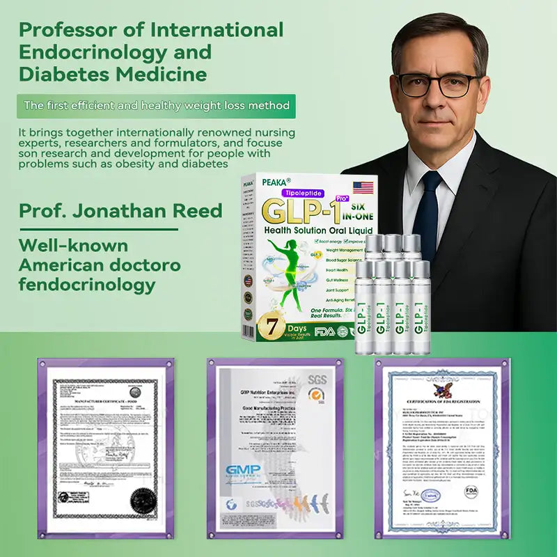 Mayo clinic®  𝐺𝐿𝑃-𝟏 𝑺𝒊𝒙-𝒊𝒏-𝑶𝒏𝒆 𝑯𝒆𝒂𝒍𝒕𝒉 𝑺𝒐𝒍𝒖𝒕𝒊𝒐𝒏 𝑶𝒓𝒂𝒍 𝑳𝒊𝒒𝒖𝒊𝒅  (𝐉𝐮𝐬𝐭 𝐨𝐧𝐜𝐞 𝐚 𝐝𝐚𝐲, 𝐯𝐢𝐬𝐢𝐛𝐥𝐞 𝐜𝐡𝐚𝐧𝐠𝐞𝐬 𝐢𝐧 𝟕 𝐝𝐚𝐲𝐬） ✅ 𝐅𝐨𝐫 𝐨𝐛𝐞𝐬𝐢𝐭𝐲, 𝐜𝐚𝐫𝐝𝐢𝐨𝐯𝐚𝐬𝐜𝐮𝐥𝐚𝐫 𝐡𝐞𝐚𝐥𝐭𝐡, 𝐝𝐢𝐚𝐛𝐞𝐭𝐞𝐬, 𝐬𝐥𝐞𝐞𝐩 𝐚𝐩𝐧𝐞𝐚, 𝐆𝐮𝐭 𝐇𝐞𝐚𝐥𝐭𝐡, 𝐣𝐨𝐢𝐧𝐭 𝐢𝐬𝐬𝐮𝐞𝐬, 𝐚𝐧𝐝 𝐦𝐨𝐫𝐞