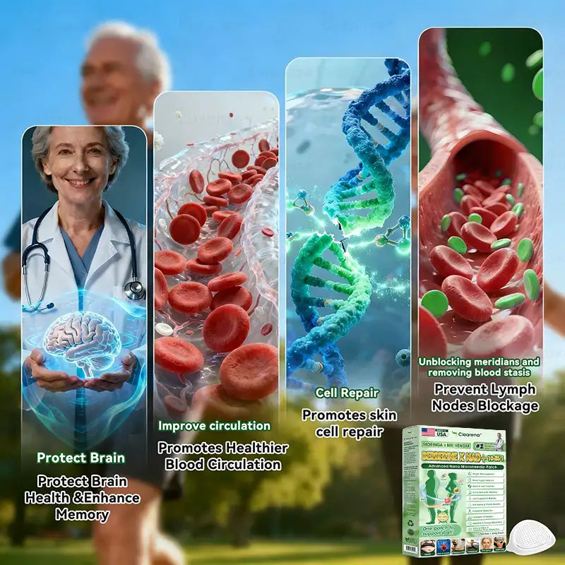 🇺🇸 𝐎𝐟𝐟𝐢𝐜𝐢𝐚𝐥 𝐔𝐒 𝐒𝐭𝐨𝐫𝐞 | 🧑‍⚕️🩺 𝘾𝙡𝙚𝙖𝙧𝙚𝙣𝙖® Moringa · Berberine × NAD+ 10-𝐢𝐧-𝟏 𝐀𝐝𝐯𝐚𝐧𝐜𝐞𝐝 𝐍𝐚𝐧𝐨 𝐌𝐢𝐜𝐫𝐨𝐧𝐞𝐞𝐝𝐥𝐞 𝐏𝐚𝐭𝐜𝐡 — 𝐎𝐧𝐜𝐞 𝐃𝐚𝐢𝐥𝐲, 𝐕𝐢𝐬𝐢𝐛𝐥𝐞 𝐑𝐞𝐬𝐮𝐥𝐭𝐬 𝐢𝐧 𝟕 𝐃𝐚𝐲𝐬