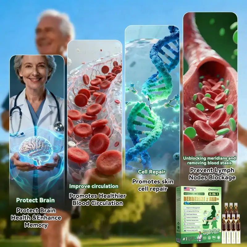 🇺🇸𝐎𝐟𝐟𝐢𝐜𝐢𝐚𝐥 𝐔𝐒 𝐒𝐭𝐨𝐫𝐞   | 🧑‍⚕️ 𝐂𝐥𝐞𝐚𝐫𝐞𝐧𝐚® Moringa · Bee Venom · Berberine × NAD+ Eight-in-one 10× Ultra-Concentrated Herbal Essence Foot Soak — 𝐎𝐧𝐜𝐞 𝐃𝐚𝐢𝐥𝐲, 𝐕𝐢𝐬𝐢𝐛𝐥𝐞 𝐑𝐞𝐬𝐮𝐥𝐭𝐬 𝐢𝐧 𝟕 𝐃𝐚𝐲𝐬