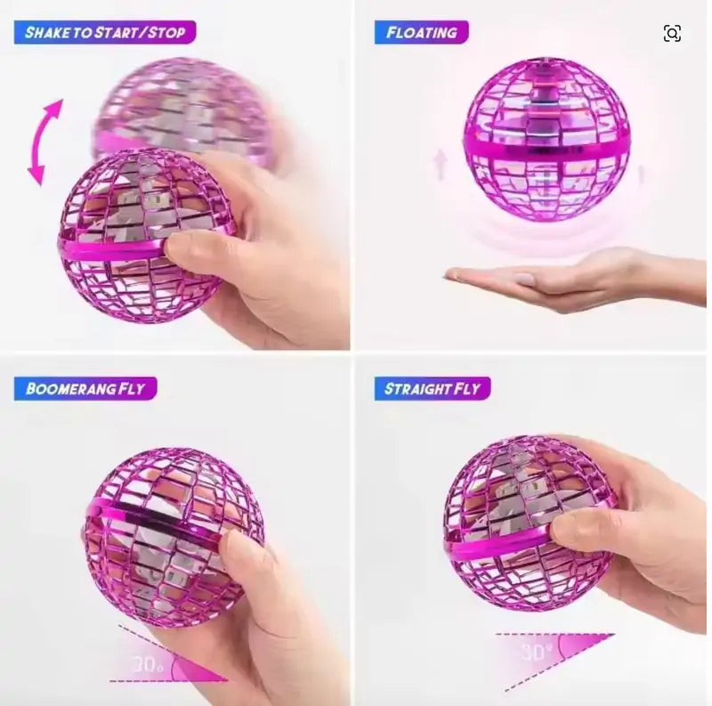 LAST DAY 50% OFF 🔥🌌 2025 Hottest! Cosmic Fly Ball🎃🔮