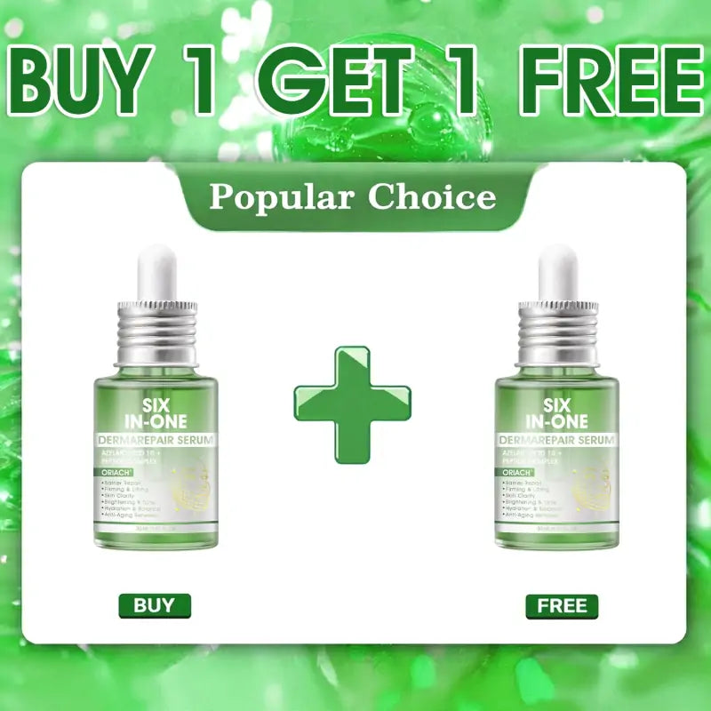 𝐎𝐫𝐢𝐚𝐜𝐡® 𝐀𝟏𝟎+ 𝟔-𝐢𝐧-𝟏 𝐃𝐞𝐫𝐦𝐚𝐑𝐞𝐩𝐚𝐢𝐫 𝐒𝐞𝐫𝐮𝐦 💧 𝐅𝐃𝐀 𝐂𝐞𝐫𝐭𝐢𝐟𝐢𝐞𝐝 🇺🇸 – 𝐅𝐢𝐫𝐦𝐬 𝐥𝐨𝐨𝐬𝐞 𝐬𝐤𝐢𝐧 💪, 𝐟𝐚𝐝𝐞𝐬 𝐛𝐫𝐮𝐢𝐬𝐢𝐧𝐠 💜 𝐚𝐧𝐝 𝐬𝐞𝐧𝐢𝐥𝐞 𝐩𝐮𝐫𝐩𝐮𝐫𝐚, 𝐚𝐧𝐝 𝐢𝐦𝐩𝐫𝐨𝐯𝐞𝐬 𝐤𝐞𝐫𝐚𝐭𝐢𝐧 𝐛𝐮𝐢𝐥𝐝𝐮𝐩, 𝐬𝐞𝐛𝐨𝐫𝐫𝐡𝐞𝐢𝐜 𝐝𝐞𝐫𝐦𝐚𝐭𝐢𝐭𝐢𝐬, 𝐚𝐧𝐝 𝐟𝐨𝐥𝐥𝐢𝐜𝐮𝐥𝐚𝐫 𝐤𝐞𝐫𝐚𝐭𝐨𝐬𝐢𝐬 ✨