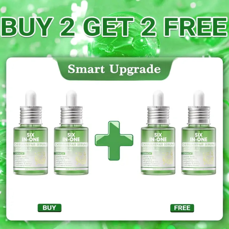 𝐎𝐫𝐢𝐚𝐜𝐡® 𝐀𝟏𝟎+ 𝟔-𝐢𝐧-𝟏 𝐃𝐞𝐫𝐦𝐚𝐑𝐞𝐩𝐚𝐢𝐫 𝐒𝐞𝐫𝐮𝐦 💧 𝐅𝐃𝐀 𝐂𝐞𝐫𝐭𝐢𝐟𝐢𝐞𝐝 🇺🇸 – 𝐅𝐢𝐫𝐦𝐬 𝐥𝐨𝐨𝐬𝐞 𝐬𝐤𝐢𝐧 💪, 𝐟𝐚𝐝𝐞𝐬 𝐛𝐫𝐮𝐢𝐬𝐢𝐧𝐠 💜 𝐚𝐧𝐝 𝐬𝐞𝐧𝐢𝐥𝐞 𝐩𝐮𝐫𝐩𝐮𝐫𝐚, 𝐚𝐧𝐝 𝐢𝐦𝐩𝐫𝐨𝐯𝐞𝐬 𝐤𝐞𝐫𝐚𝐭𝐢𝐧 𝐛𝐮𝐢𝐥𝐝𝐮𝐩, 𝐬𝐞𝐛𝐨𝐫𝐫𝐡𝐞𝐢𝐜 𝐝𝐞𝐫𝐦𝐚𝐭𝐢𝐭𝐢𝐬, 𝐚𝐧𝐝 𝐟𝐨𝐥𝐥𝐢𝐜𝐮𝐥𝐚𝐫 𝐤𝐞𝐫𝐚𝐭𝐨𝐬𝐢𝐬 ✨